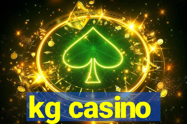 kg casino